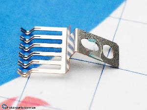 Щетки трансфокатора Canon 17-85mm, б/у